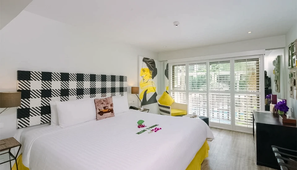 هتل بوراساری پوکت